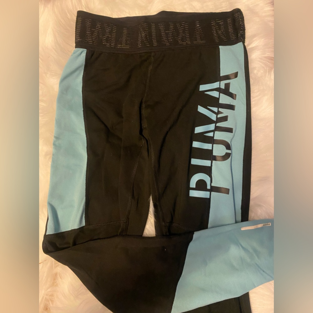 Puma leggings size small